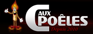 C AUX POELES Logo