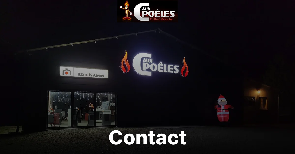 Contact & échange